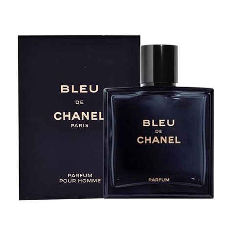 bleu de chanel parfum pour homme fragrantica|what does bleu de chanel smell like.